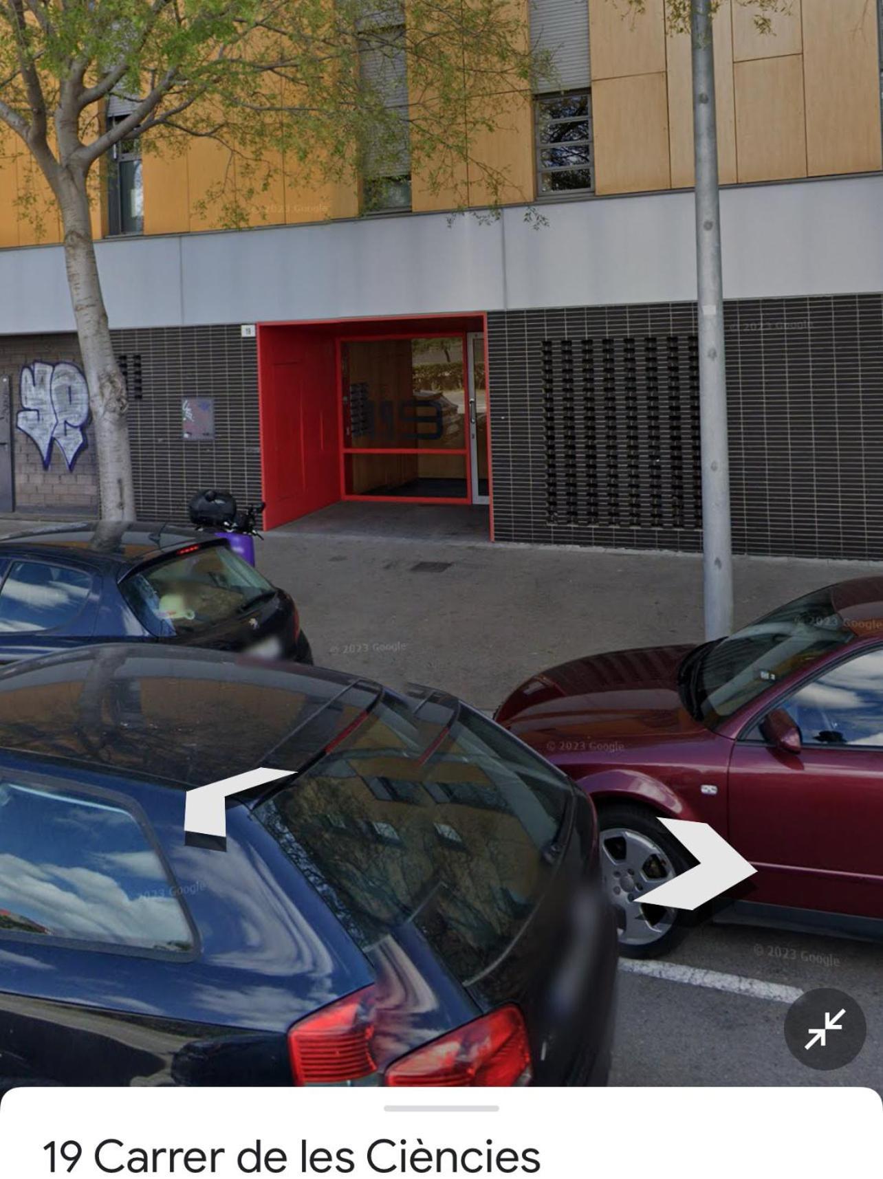 Fira Gran Via II Lägenhet L'Hospitalet de Llobregat Exteriör bild